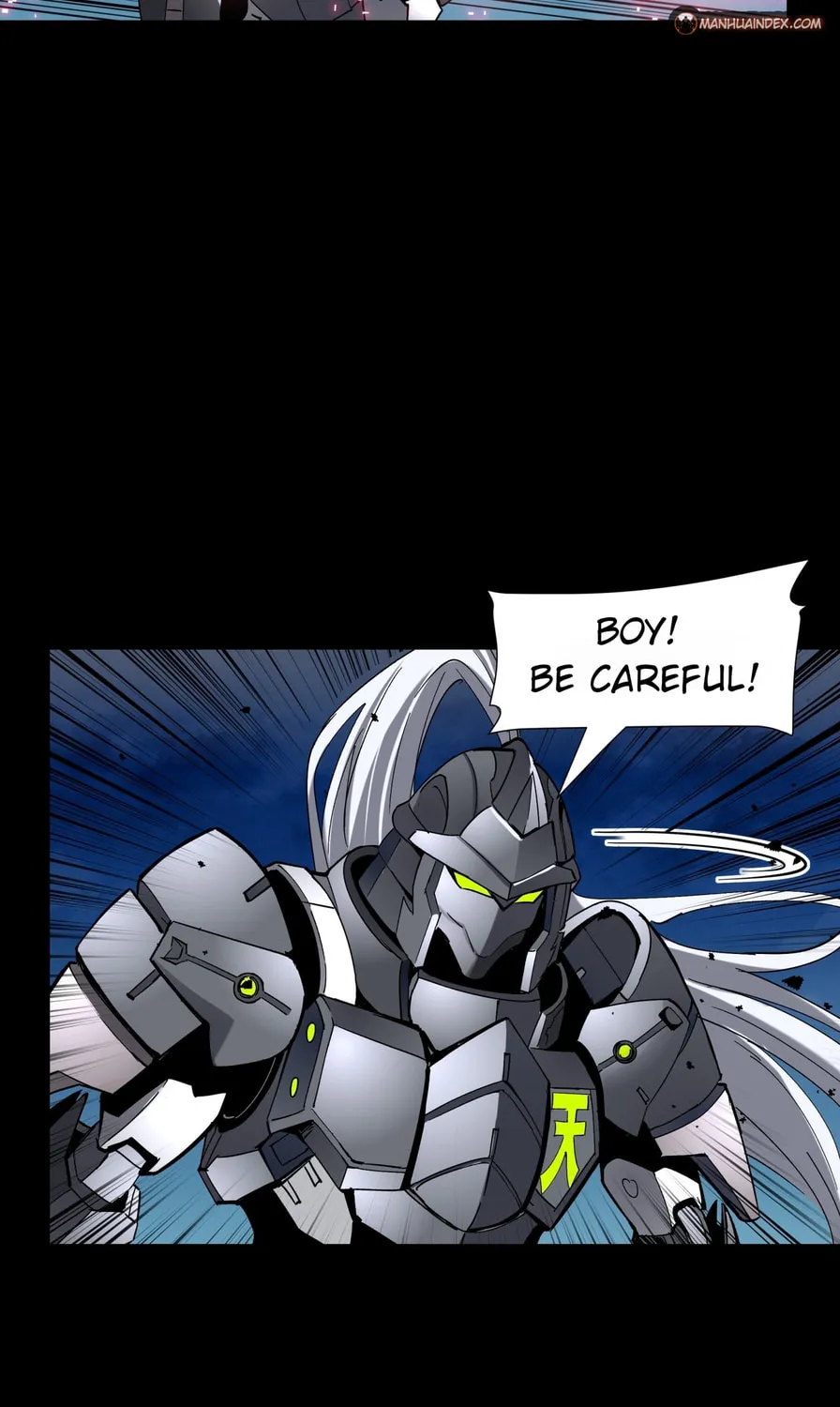 Legend of Star General (Colored) Chapter 52 page 36 - 