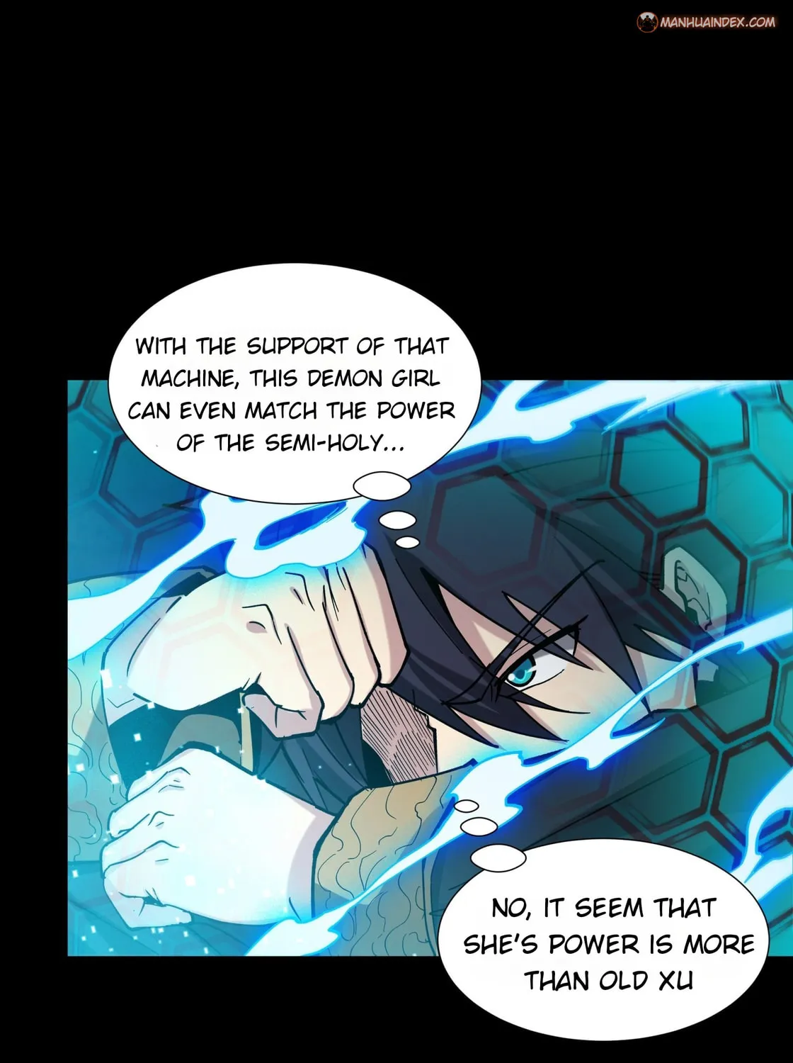 Legend of Star General (Colored) Chapter 52 page 6 - 