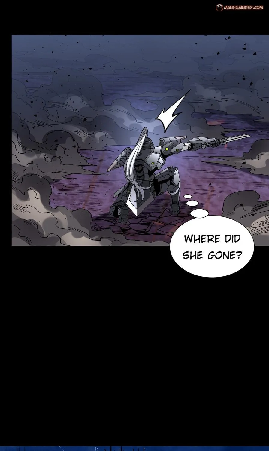 Legend of Star General (Colored) Chapter 52 page 51 - 