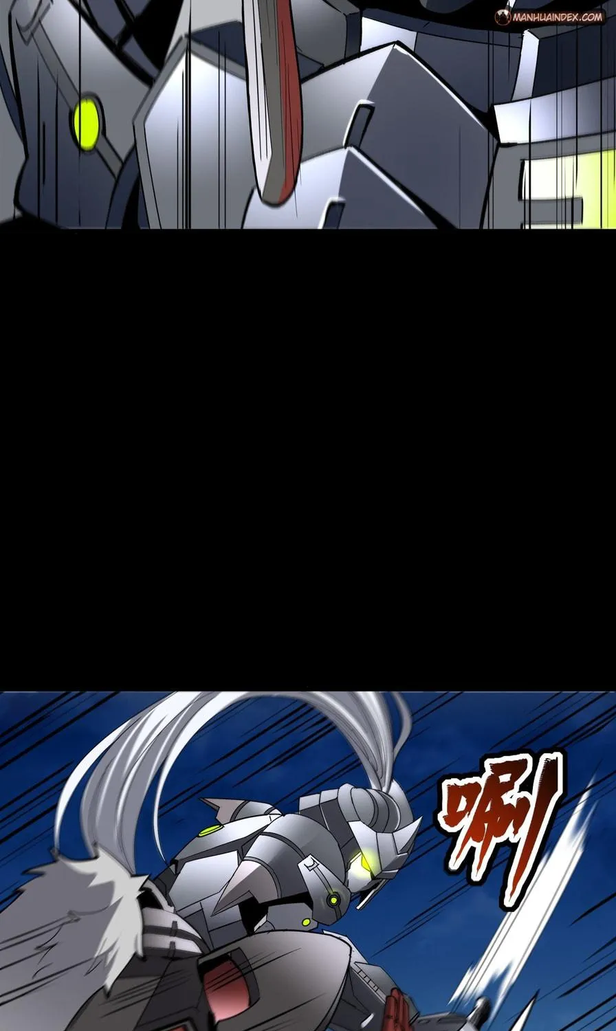 Legend of Star General (Colored) Chapter 52 page 57 - 