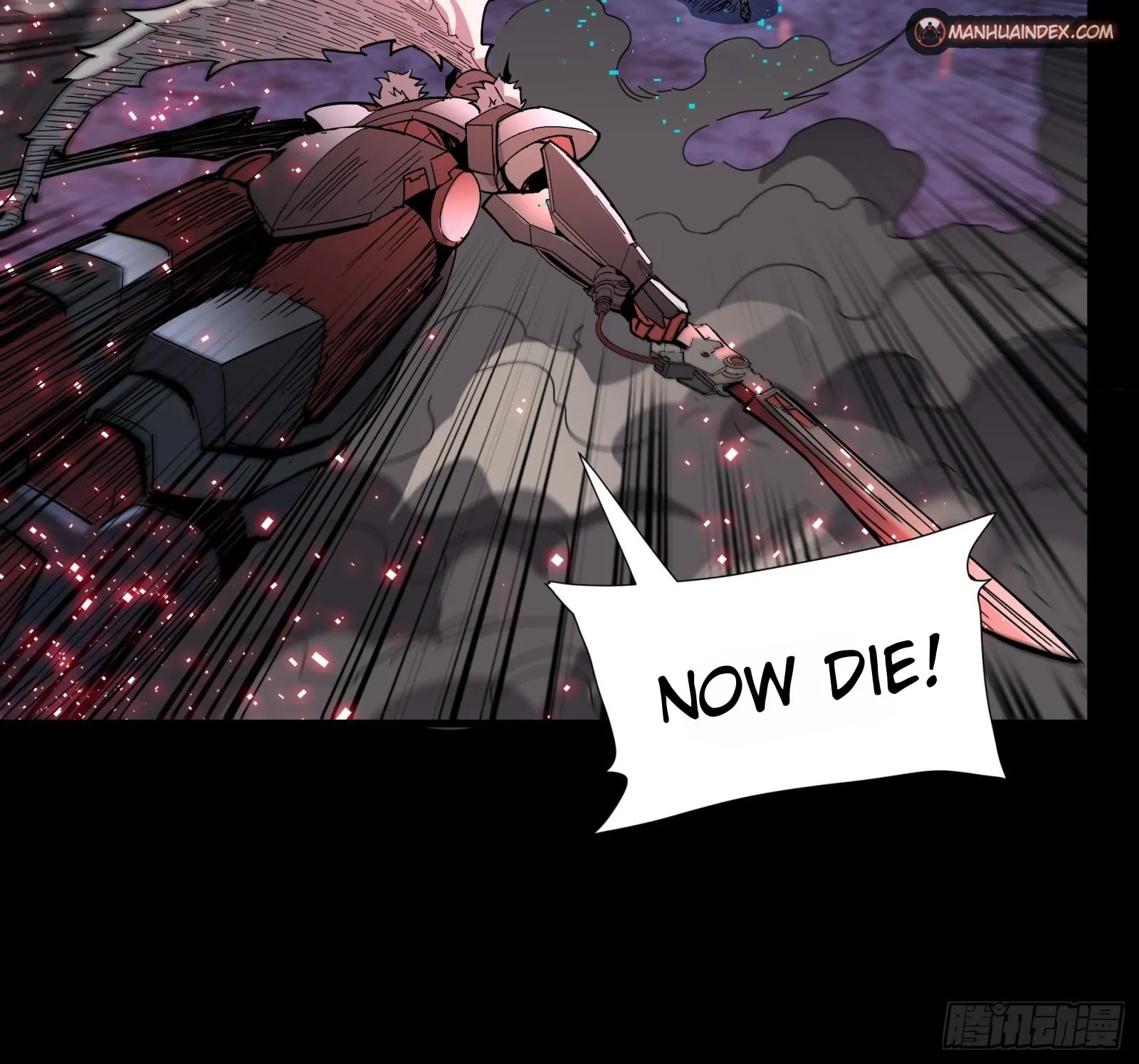 Legend of Star General (Colored) Chapter 52 page 85 - 