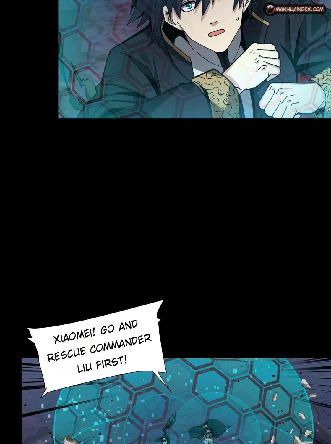 Legend of Star General (Colored) Chapter 52 page 10 - 
