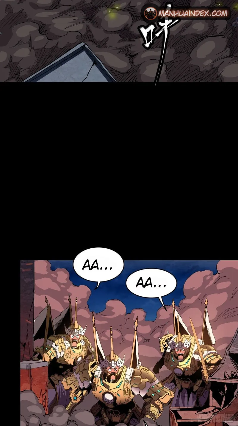 Legend of Star General (Colored) Chapter 53 page 26 - 