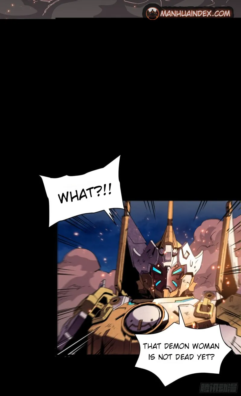 Legend of Star General (Colored) Chapter 53 page 29 - 