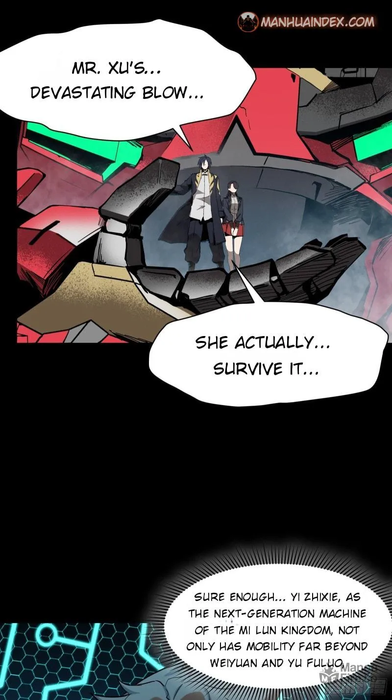 Legend of Star General (Colored) Chapter 53 page 30 - 