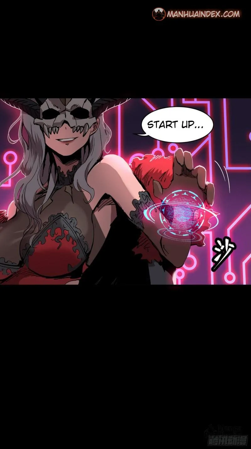 Legend of Star General (Colored) Chapter 53 page 35 - 