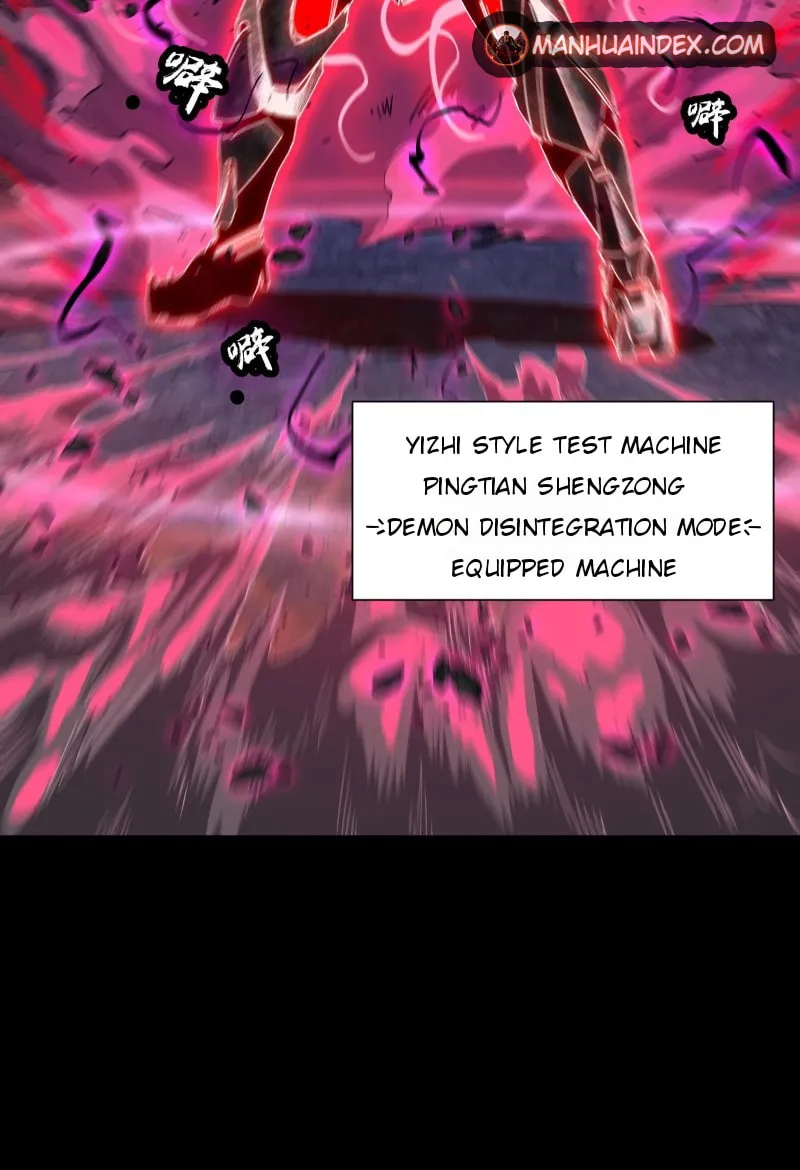 Legend of Star General (Colored) Chapter 53 page 38 - 