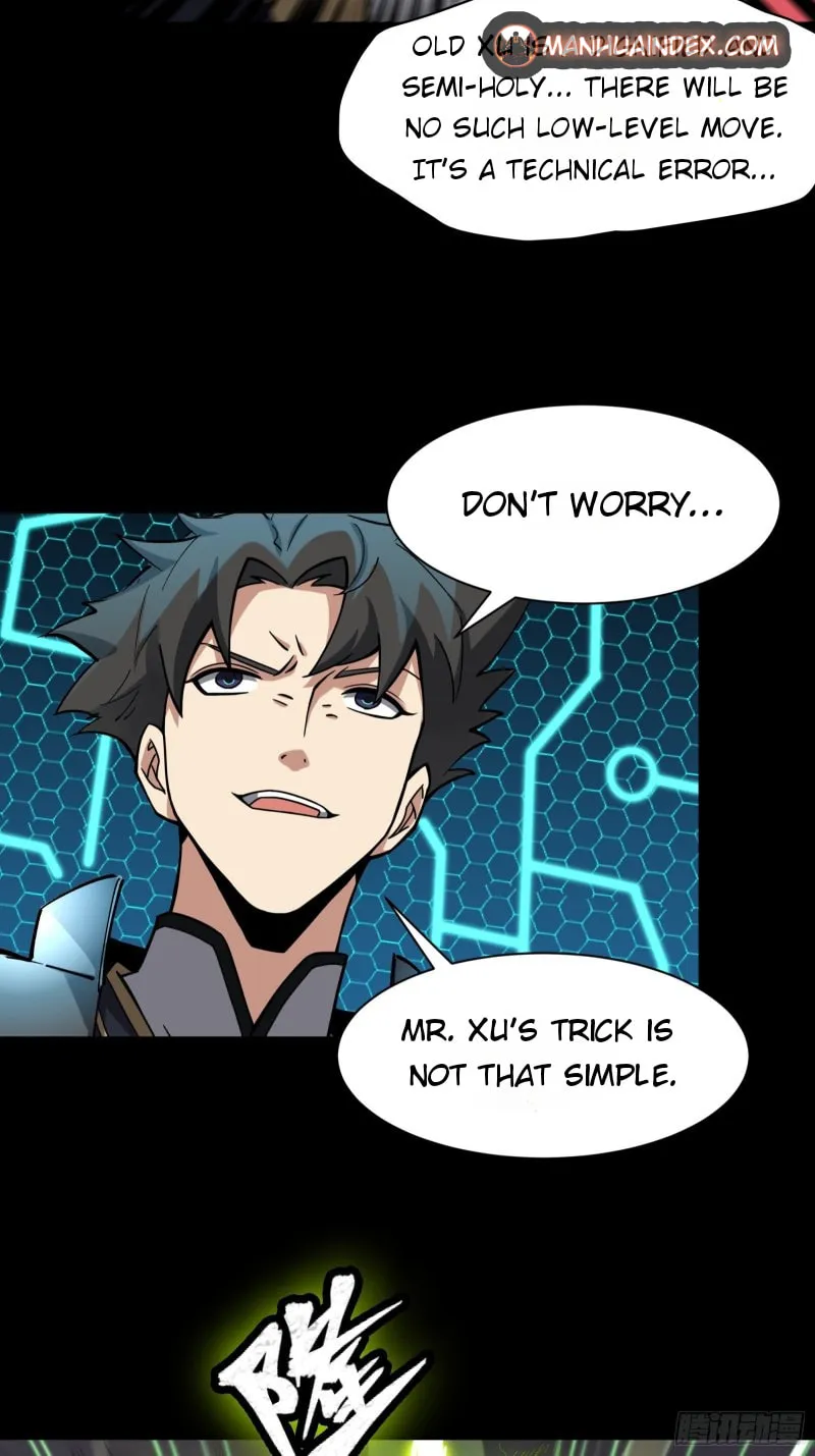 Legend of Star General (Colored) Chapter 53 page 7 - 