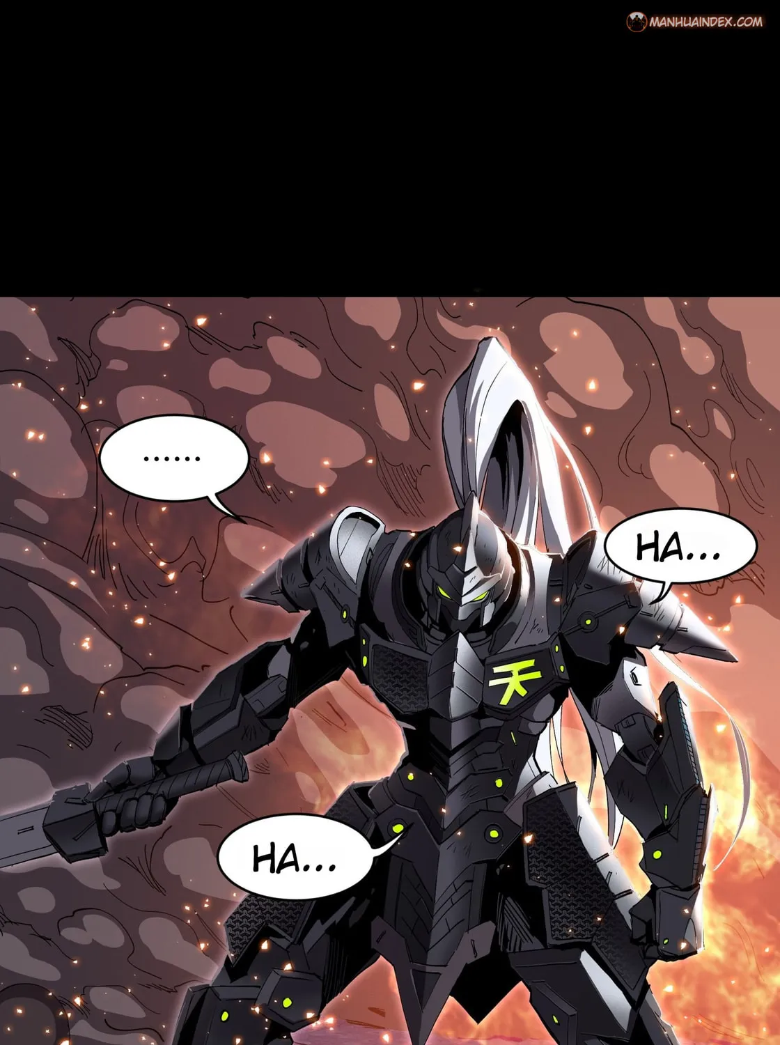 Legend of Star General (Colored) Chapter 54 page 11 - 
