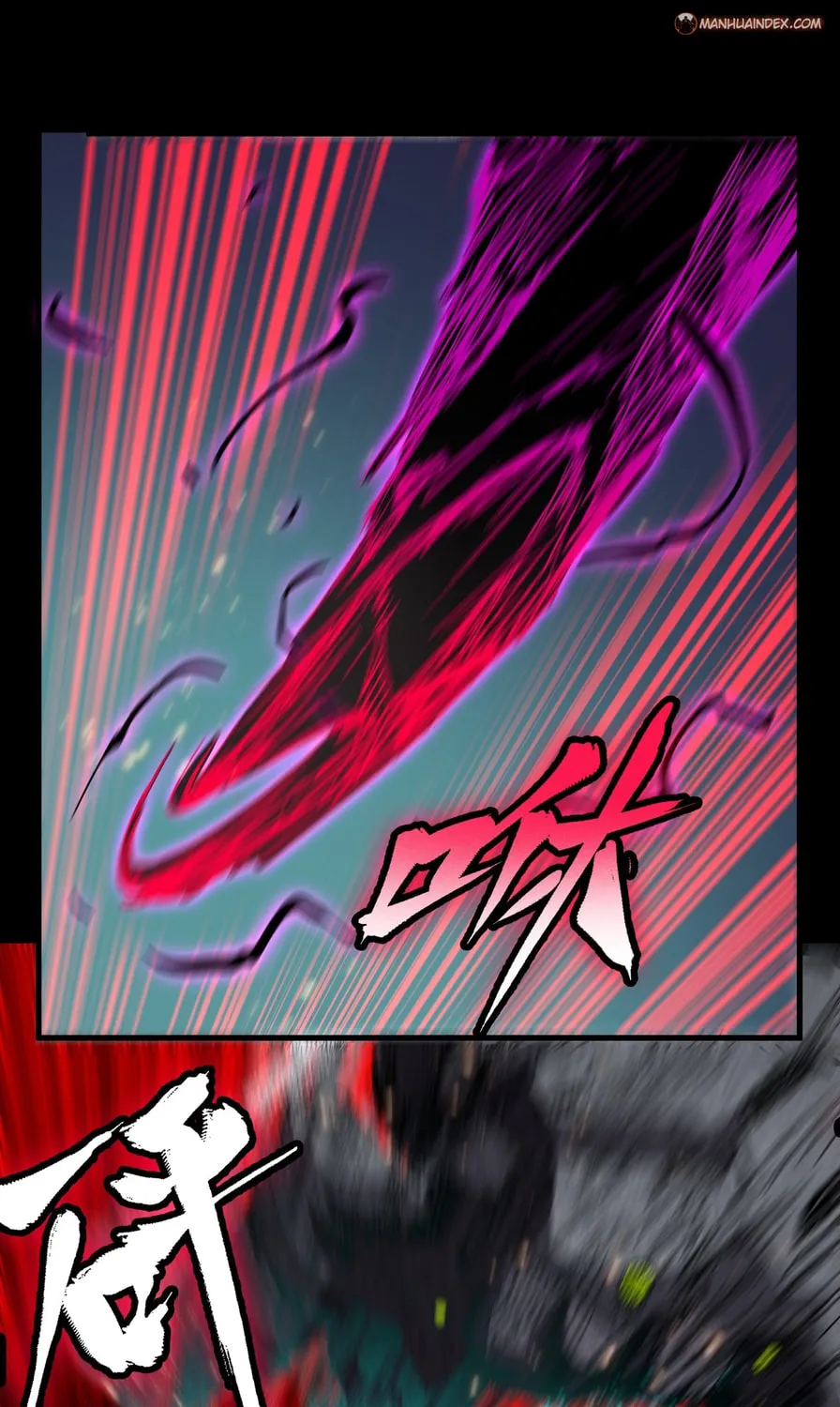 Legend of Star General (Colored) Chapter 54 page 22 - 