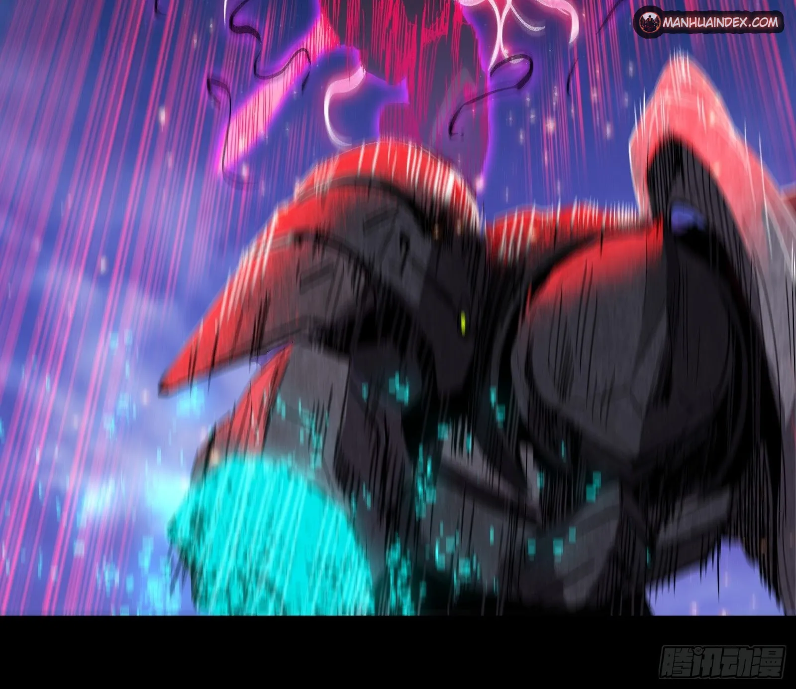 Legend of Star General (Colored) Chapter 54 page 28 - 