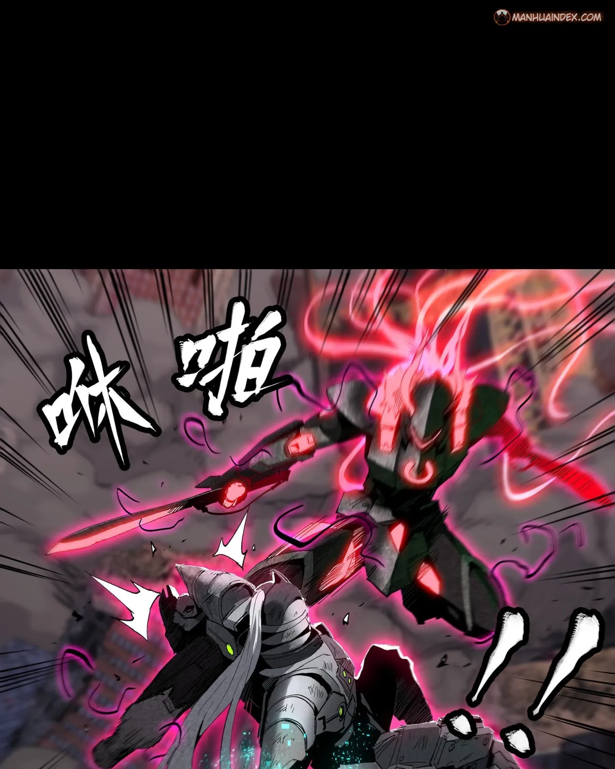 Legend of Star General (Colored) Chapter 54 page 41 - 
