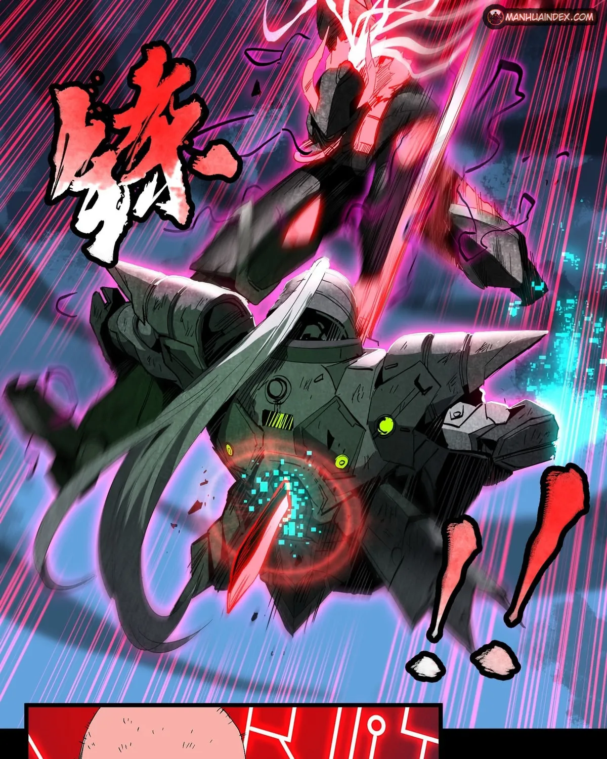Legend of Star General (Colored) Chapter 54 page 47 - 