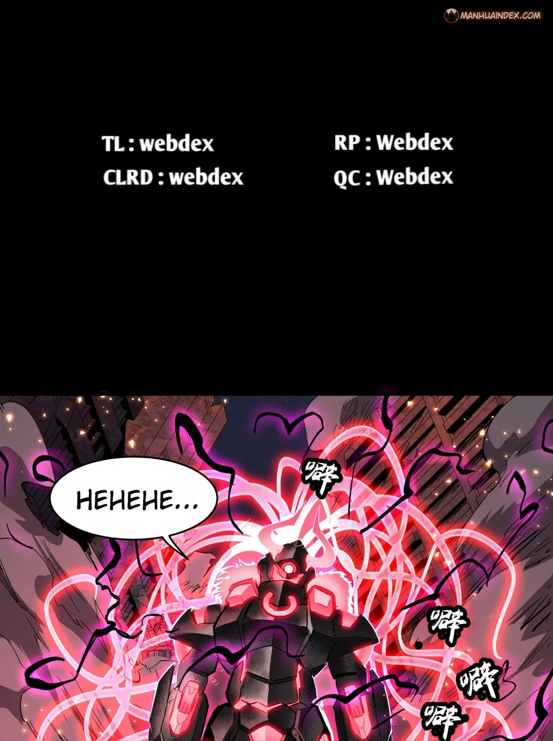 Legend of Star General (Colored) Chapter 54 page 6 - 