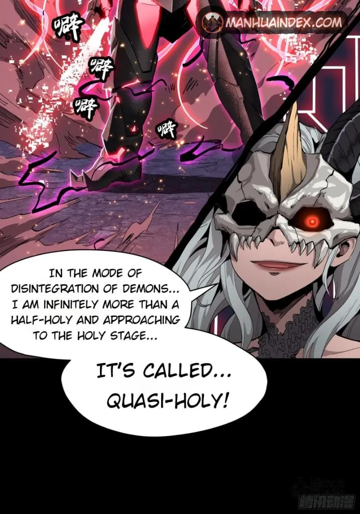 Legend of Star General (Colored) Chapter 54 page 8 - 