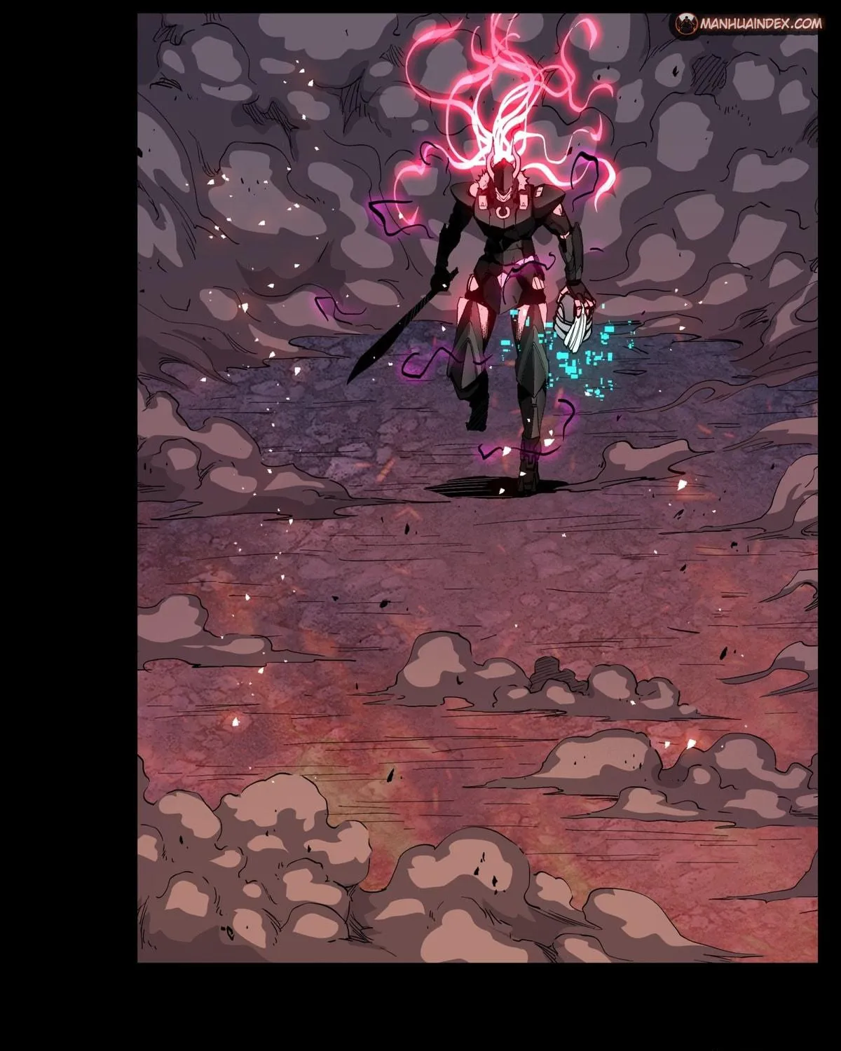 Legend of Star General (Colored) Chapter 54 page 78 - 
