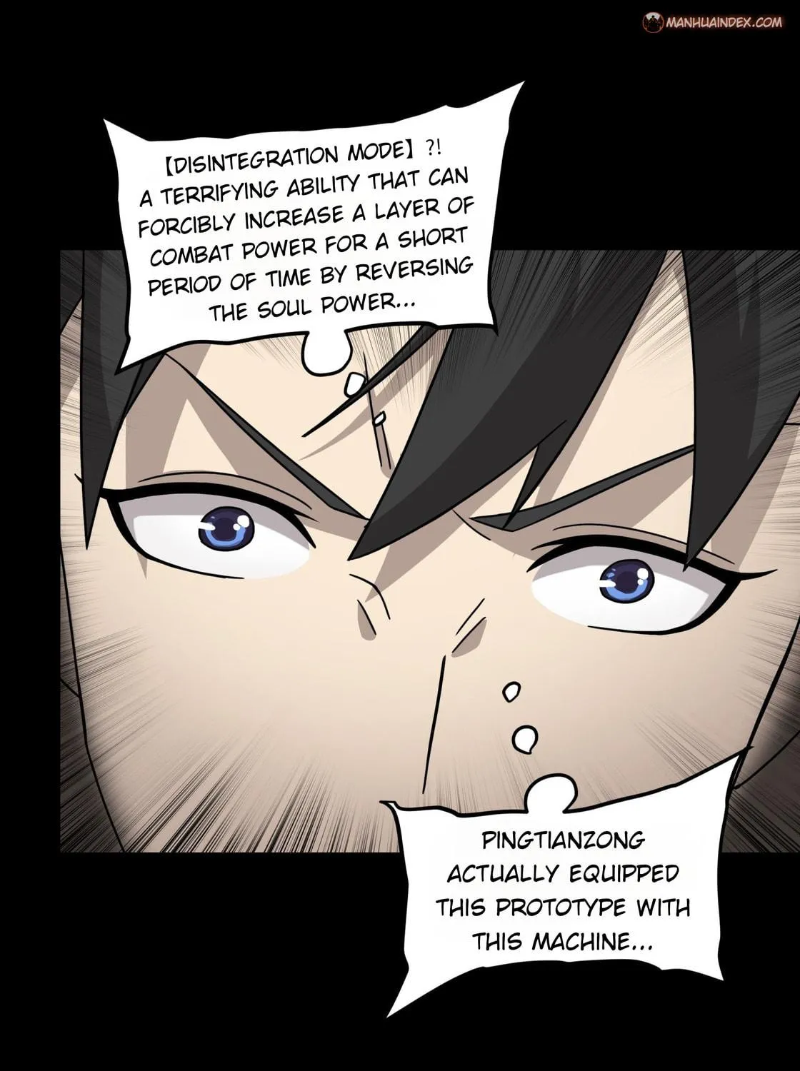 Legend of Star General (Colored) Chapter 54 page 9 - 