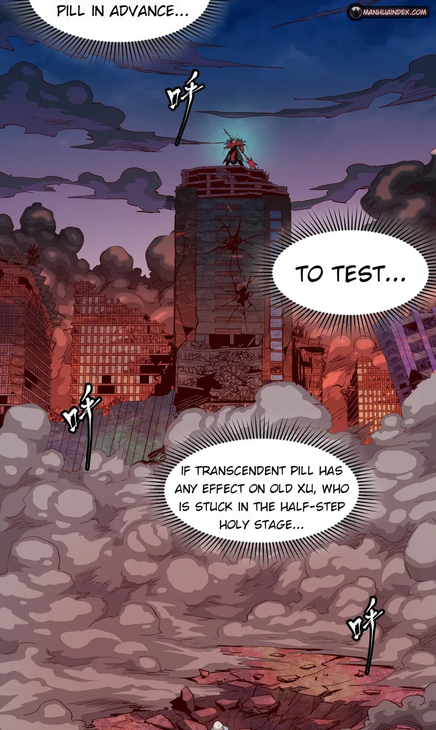 Legend of Star General (Colored) Chapter 55 page 11 - 