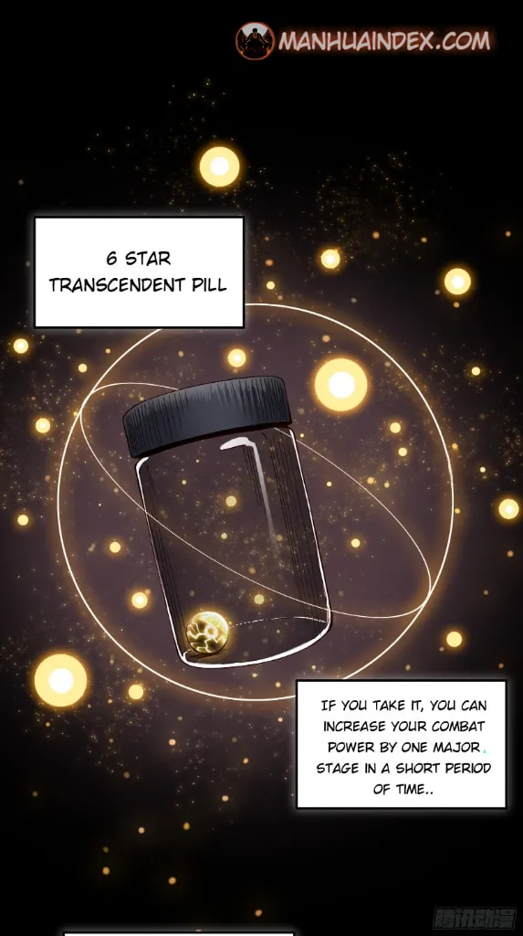 Legend of Star General (Colored) Chapter 55 page 6 - 