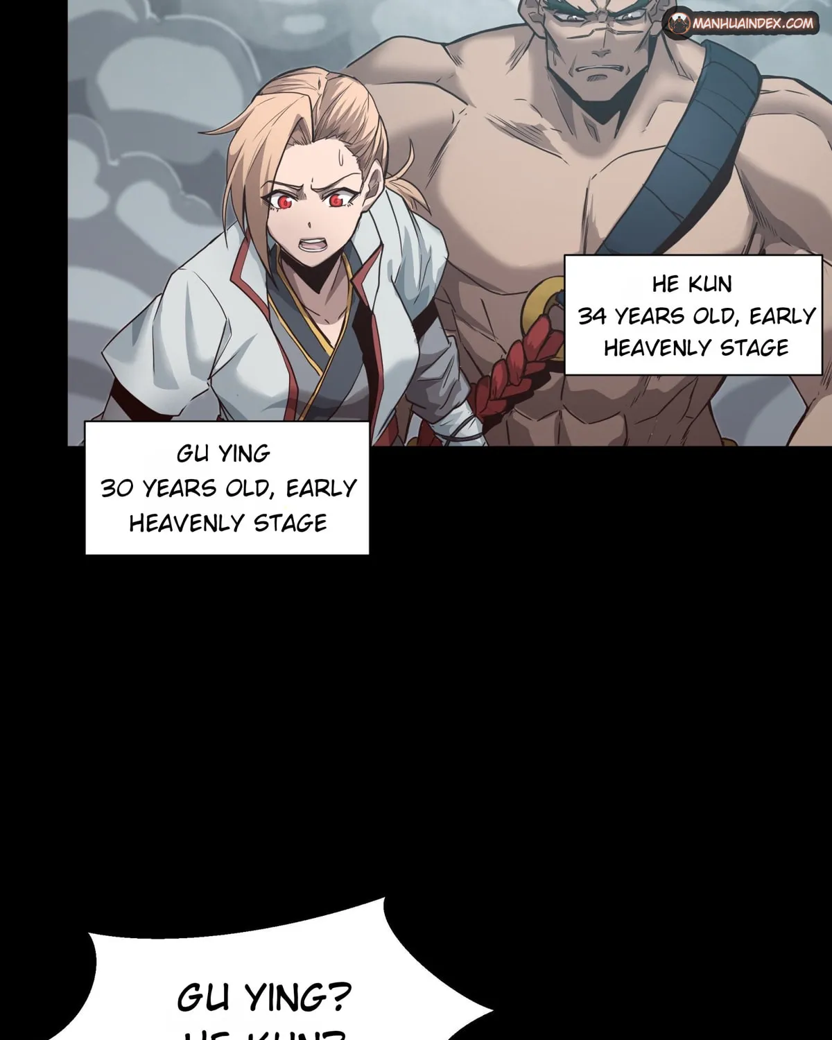 Legend of Star General (Colored) Chapter 55 page 57 - 