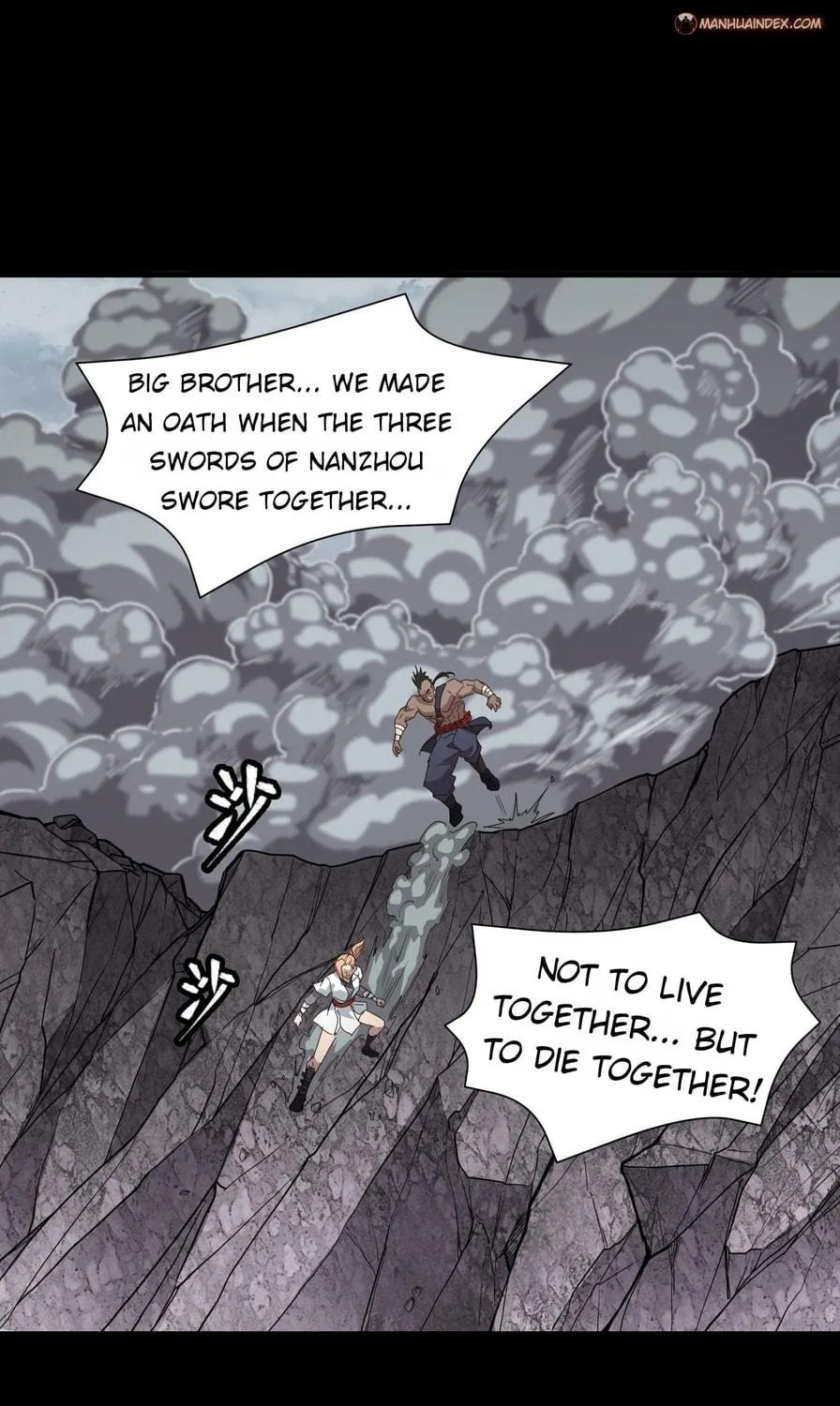 Legend of Star General (Colored) Chapter 55 page 61 - 