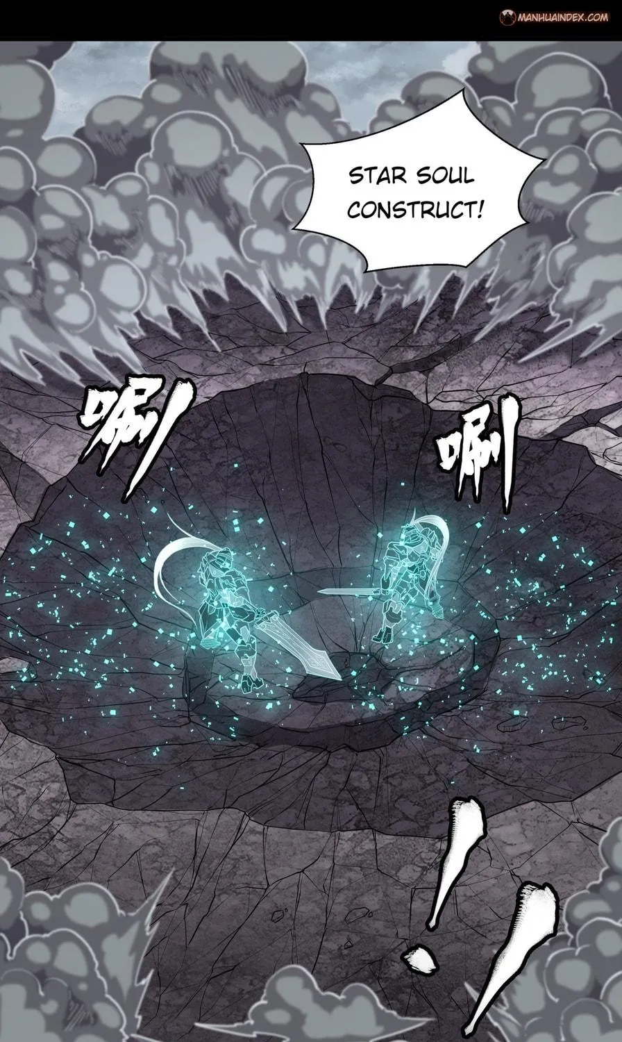 Legend of Star General (Colored) Chapter 55 page 71 - 