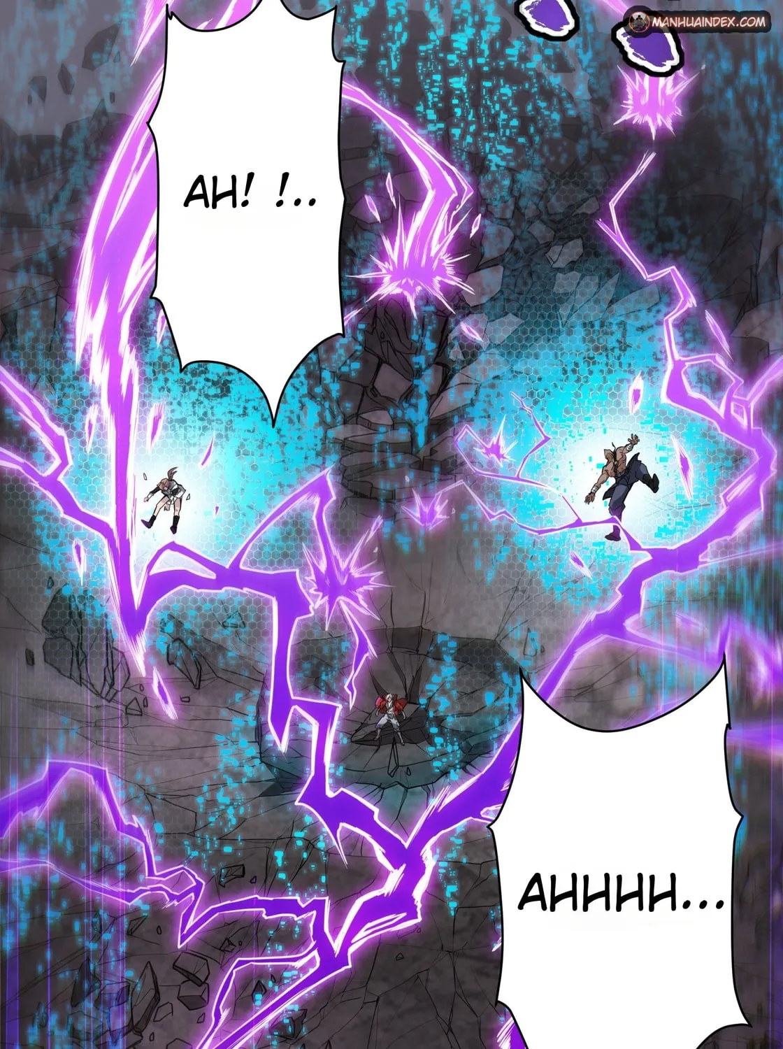 Legend of Star General (Colored) Chapter 55 page 79 - 