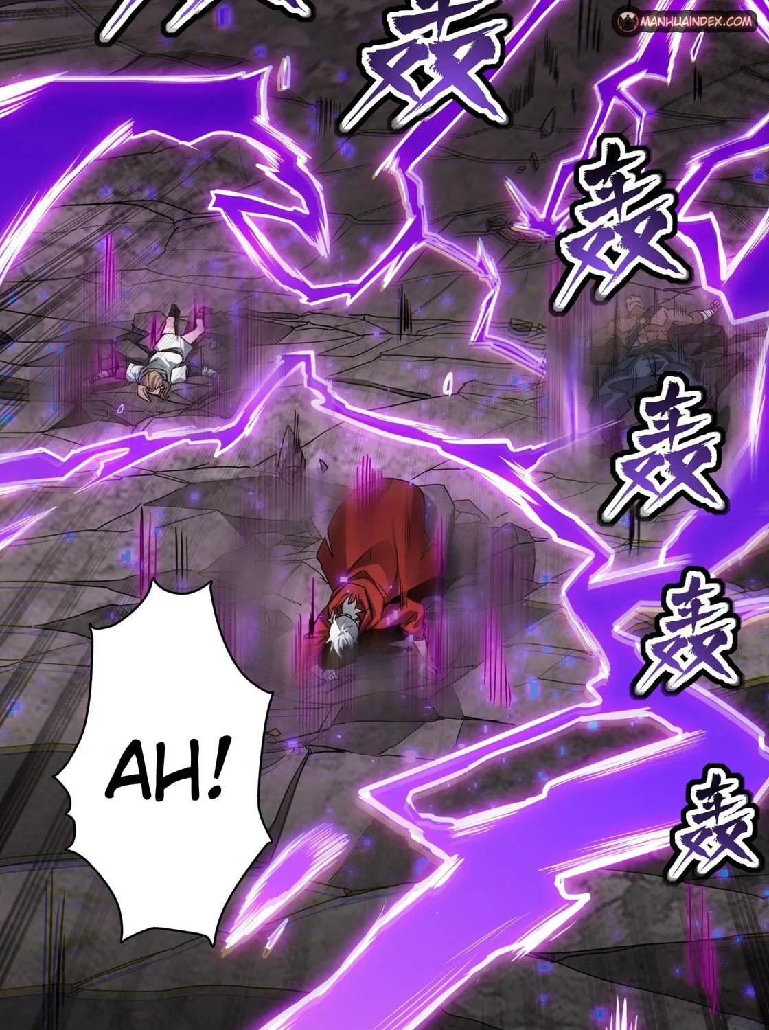 Legend of Star General (Colored) Chapter 55 page 82 - 