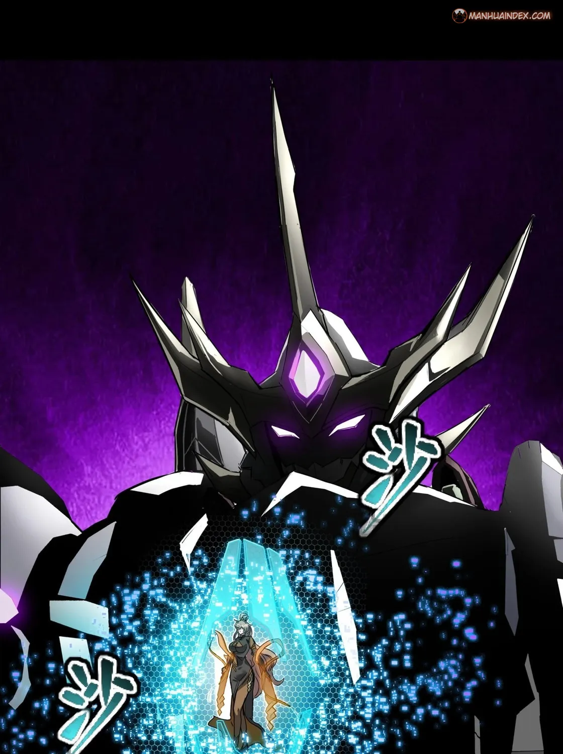 Legend of Star General (Colored) Chapter 55 page 89 - 