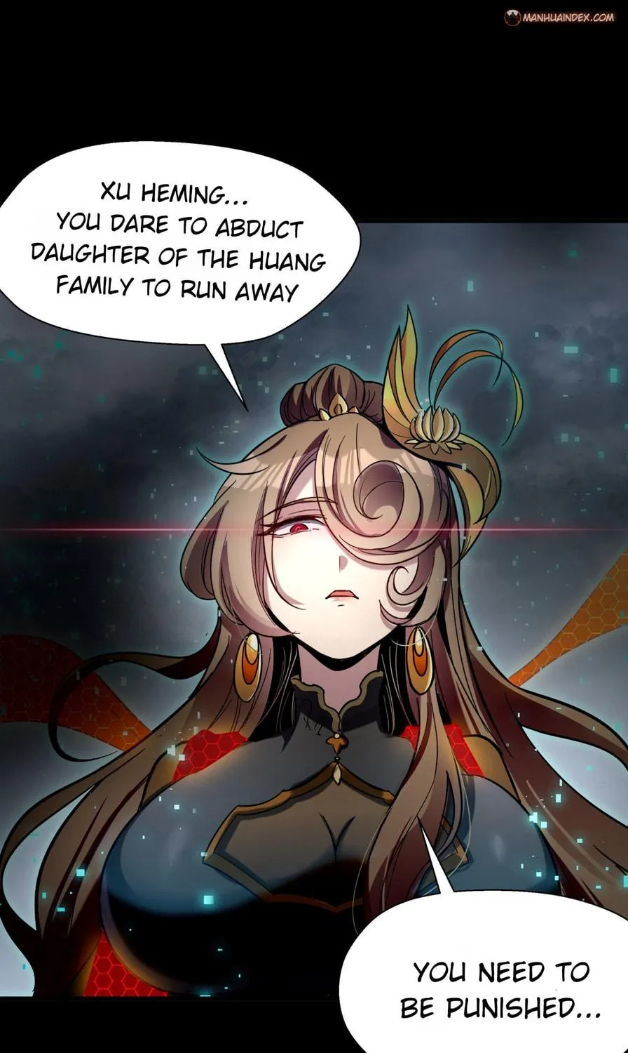Legend of Star General (Colored) Chapter 56 page 16 - 