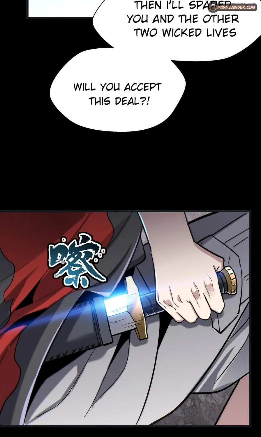 Legend of Star General (Colored) Chapter 56 page 22 - 