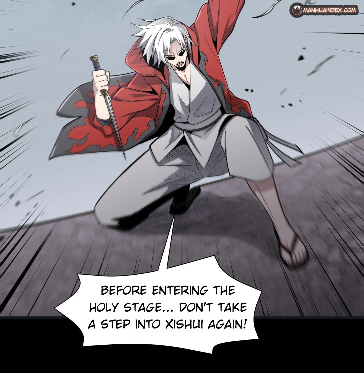 Legend of Star General (Colored) Chapter 56 page 32 - 