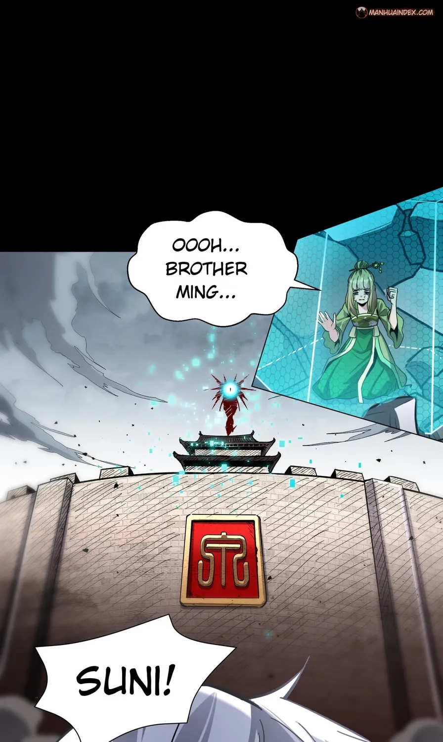 Legend of Star General (Colored) Chapter 56 page 6 - 