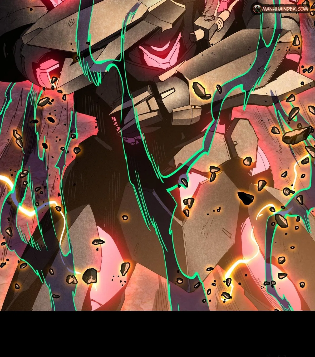 Legend of Star General (Colored) Chapter 56 page 52 - 