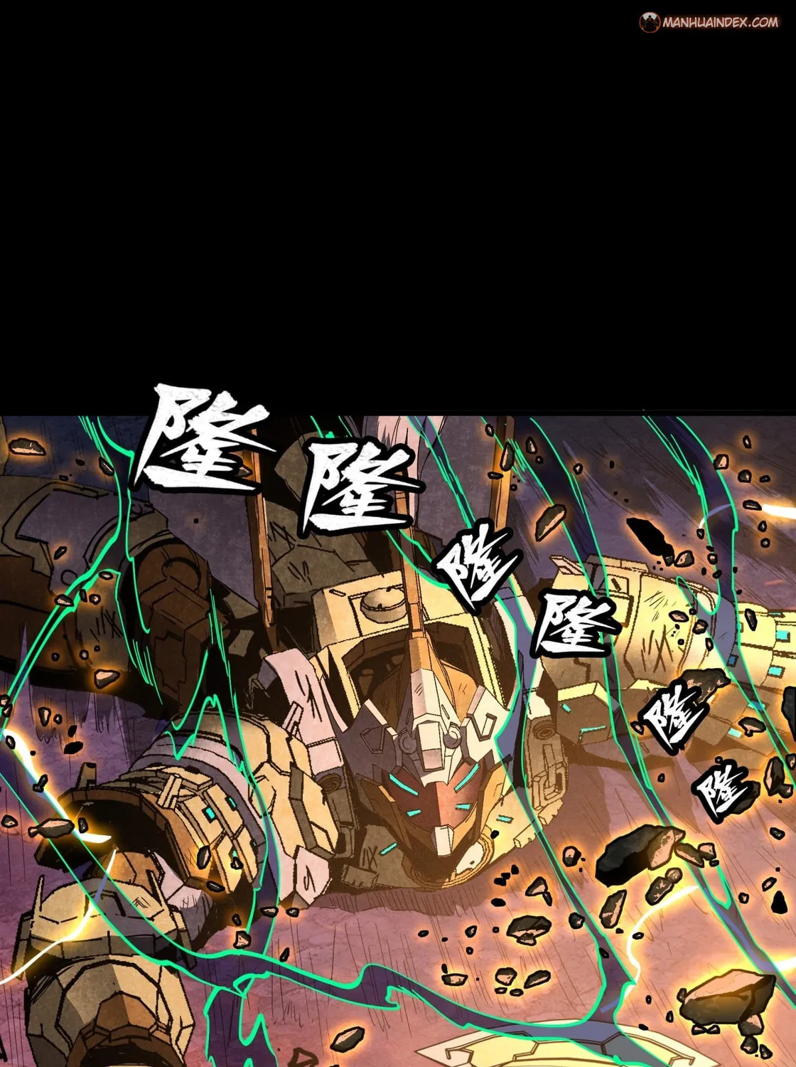 Legend of Star General (Colored) Chapter 56 page 56 - 