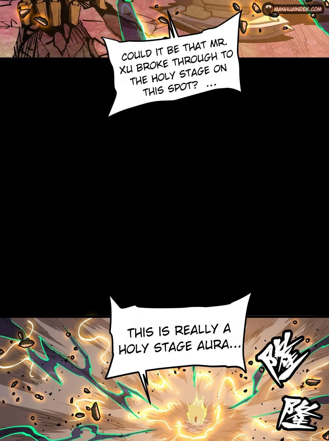 Legend of Star General (Colored) Chapter 56 page 58 - 