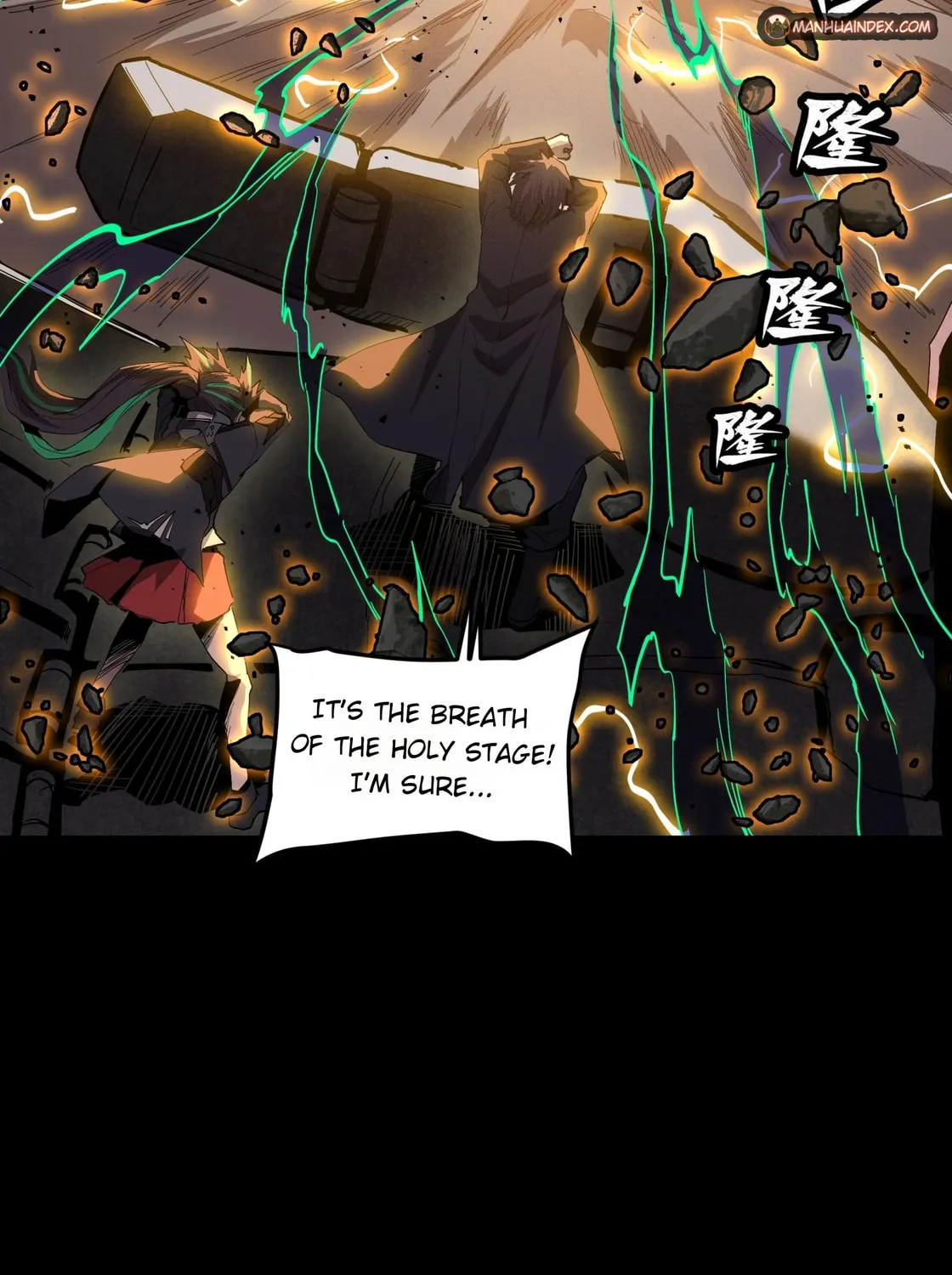 Legend of Star General (Colored) Chapter 56 page 60 - 