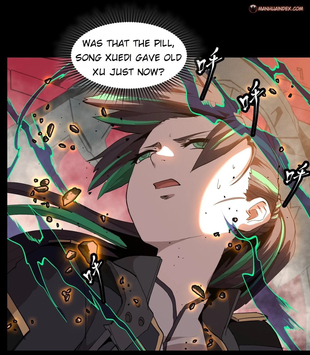 Legend of Star General (Colored) Chapter 56 page 62 - 