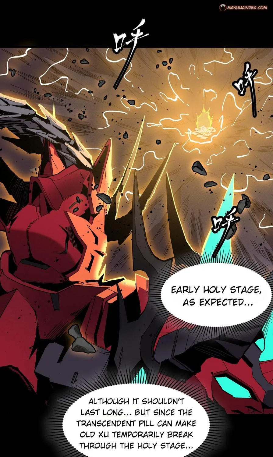 Legend of Star General (Colored) Chapter 56 page 64 - 