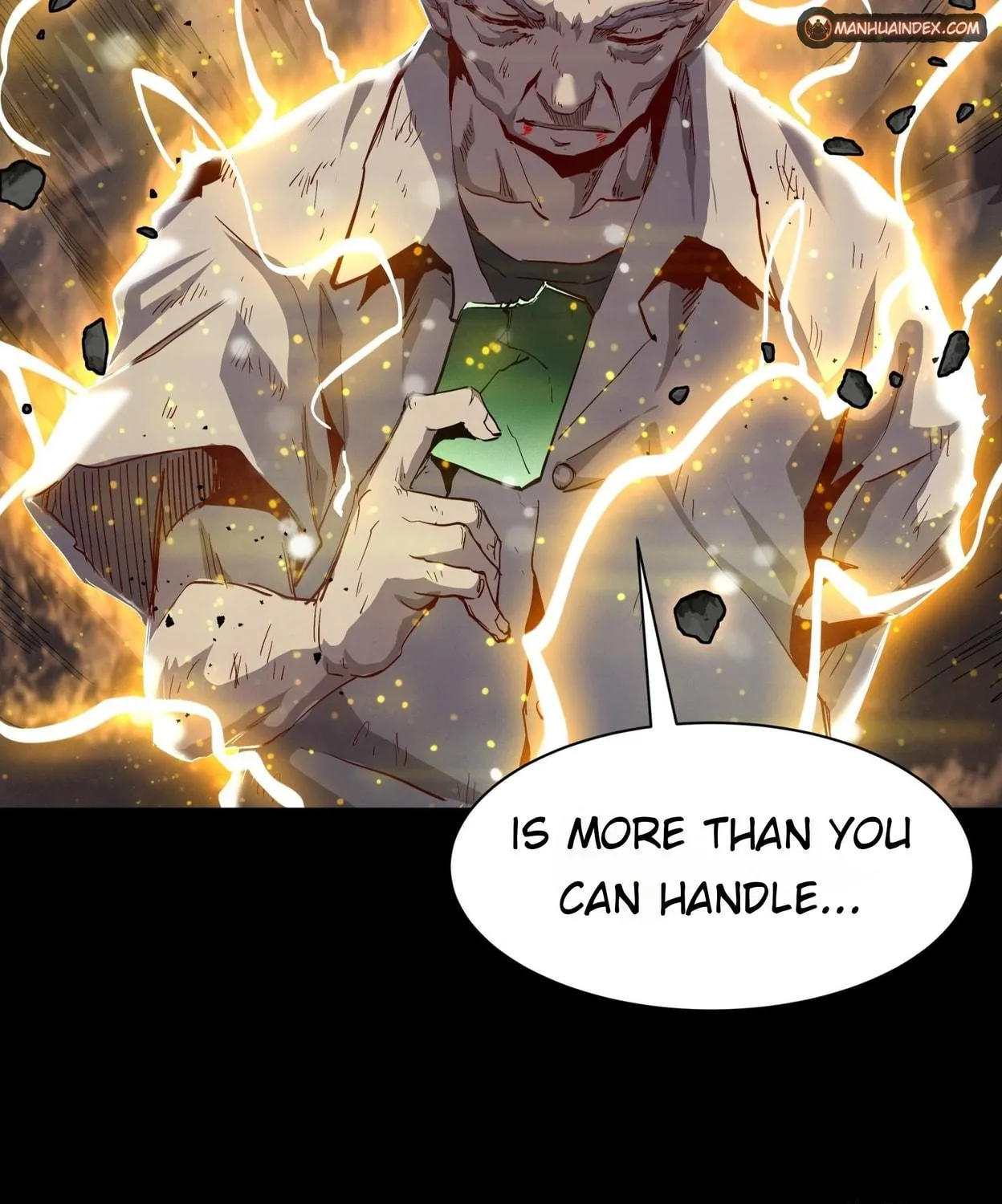 Legend of Star General (Colored) Chapter 56 page 81 - 