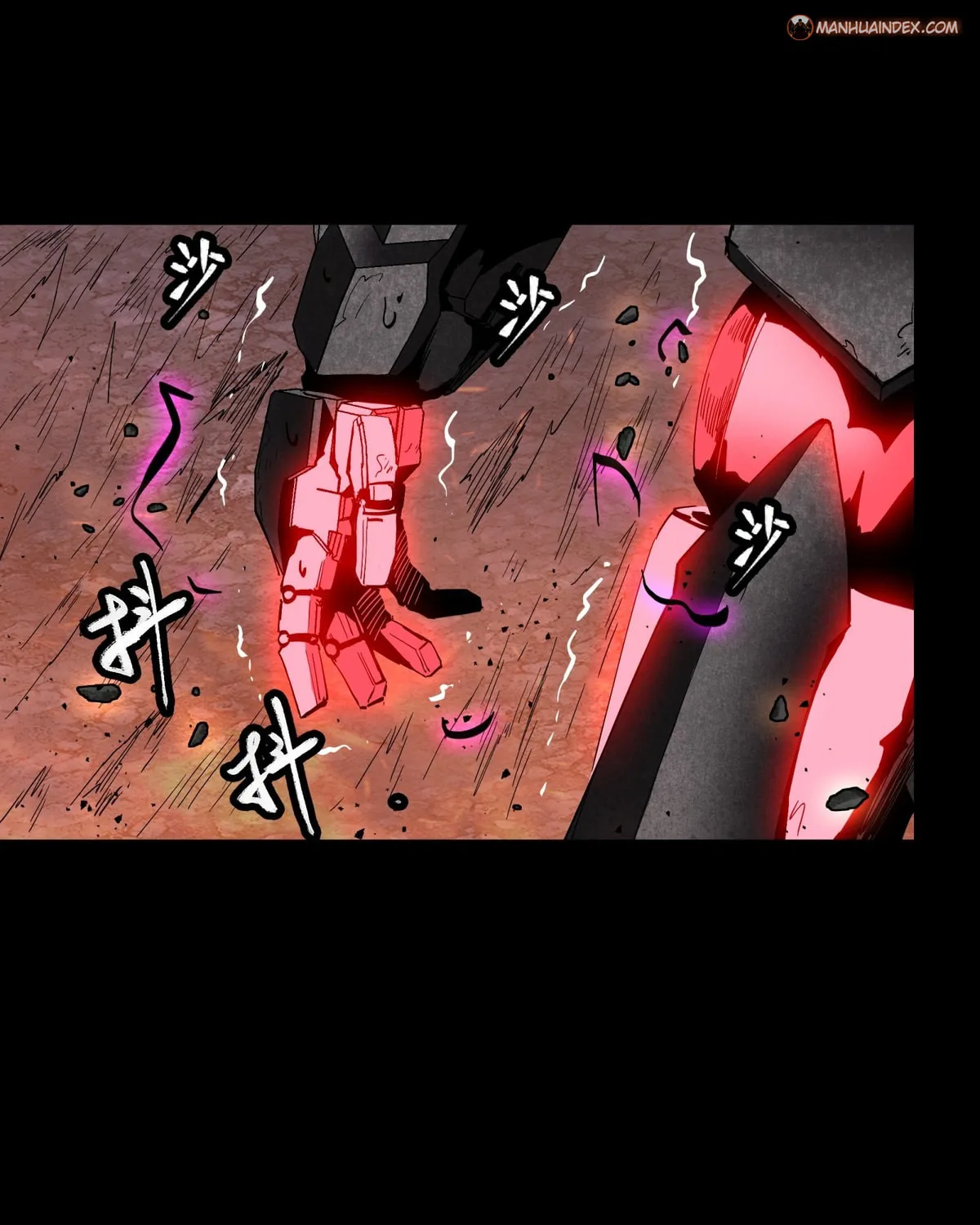 Legend of Star General (Colored) Chapter 56 page 83 - 