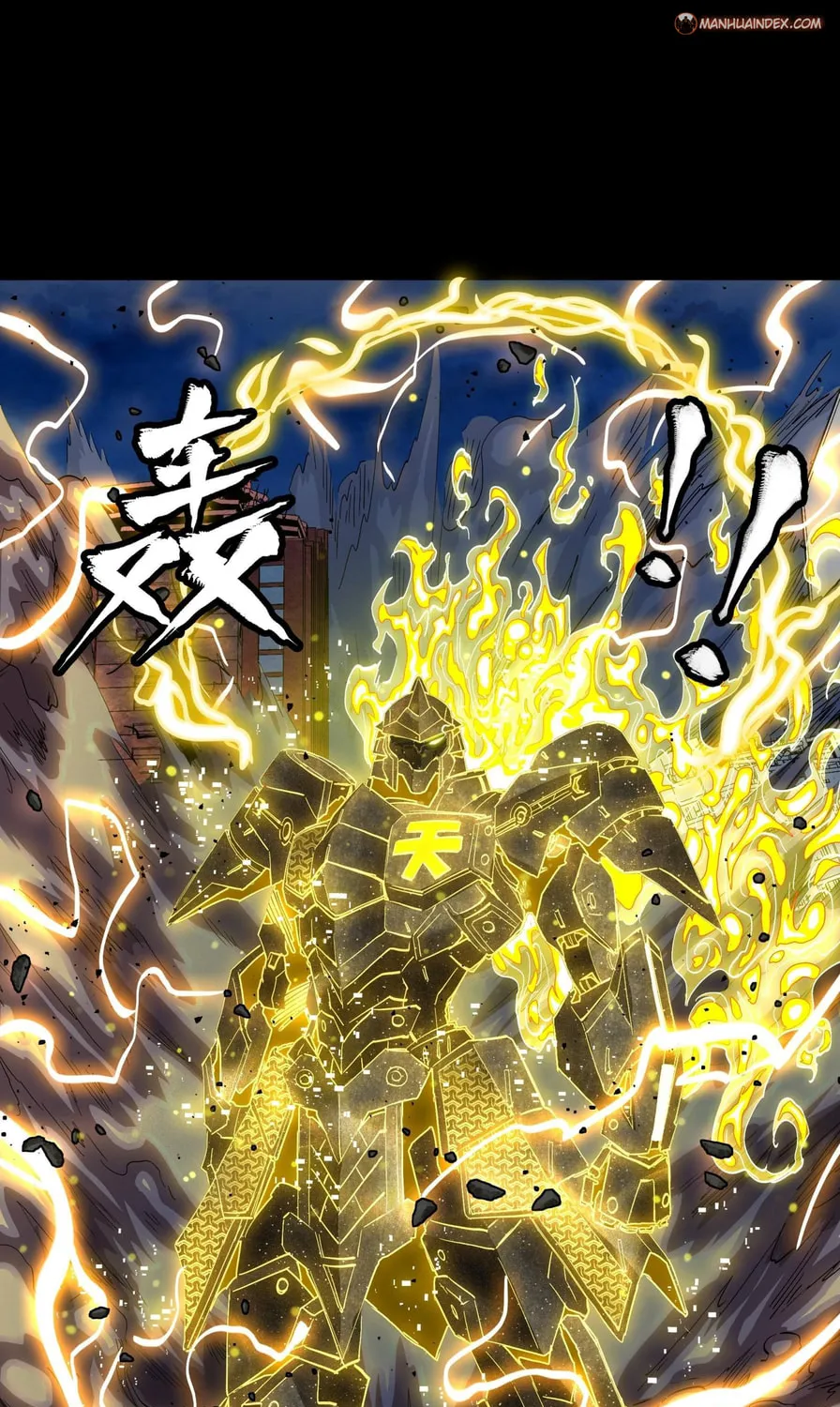 Legend of Star General (Colored) Chapter 56 page 93 - 