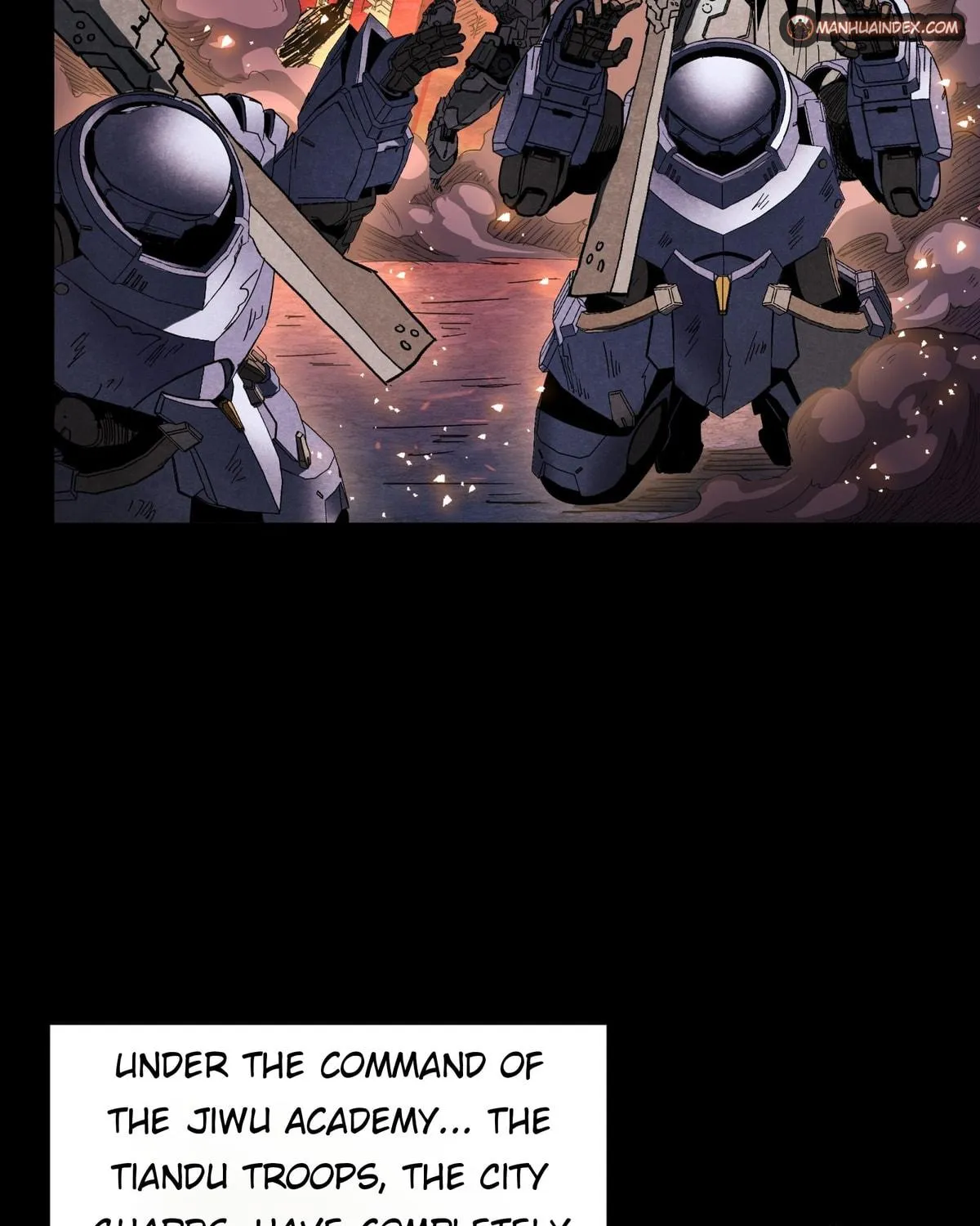 Legend of Star General (Colored) Chapter 57 page 102 - 