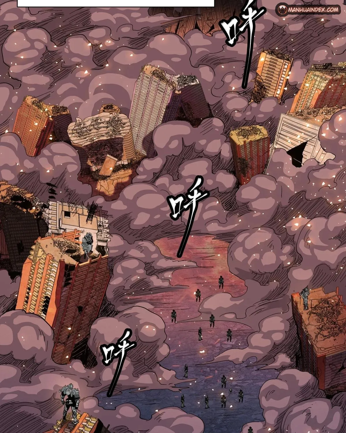 Legend of Star General (Colored) Chapter 57 page 104 - 