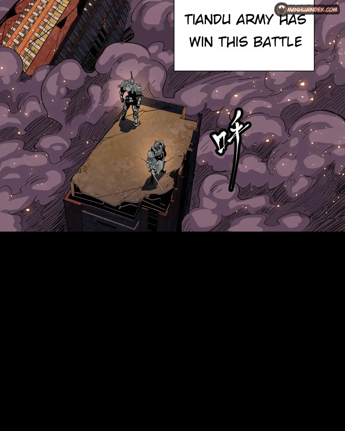 Legend of Star General (Colored) Chapter 57 page 106 - 