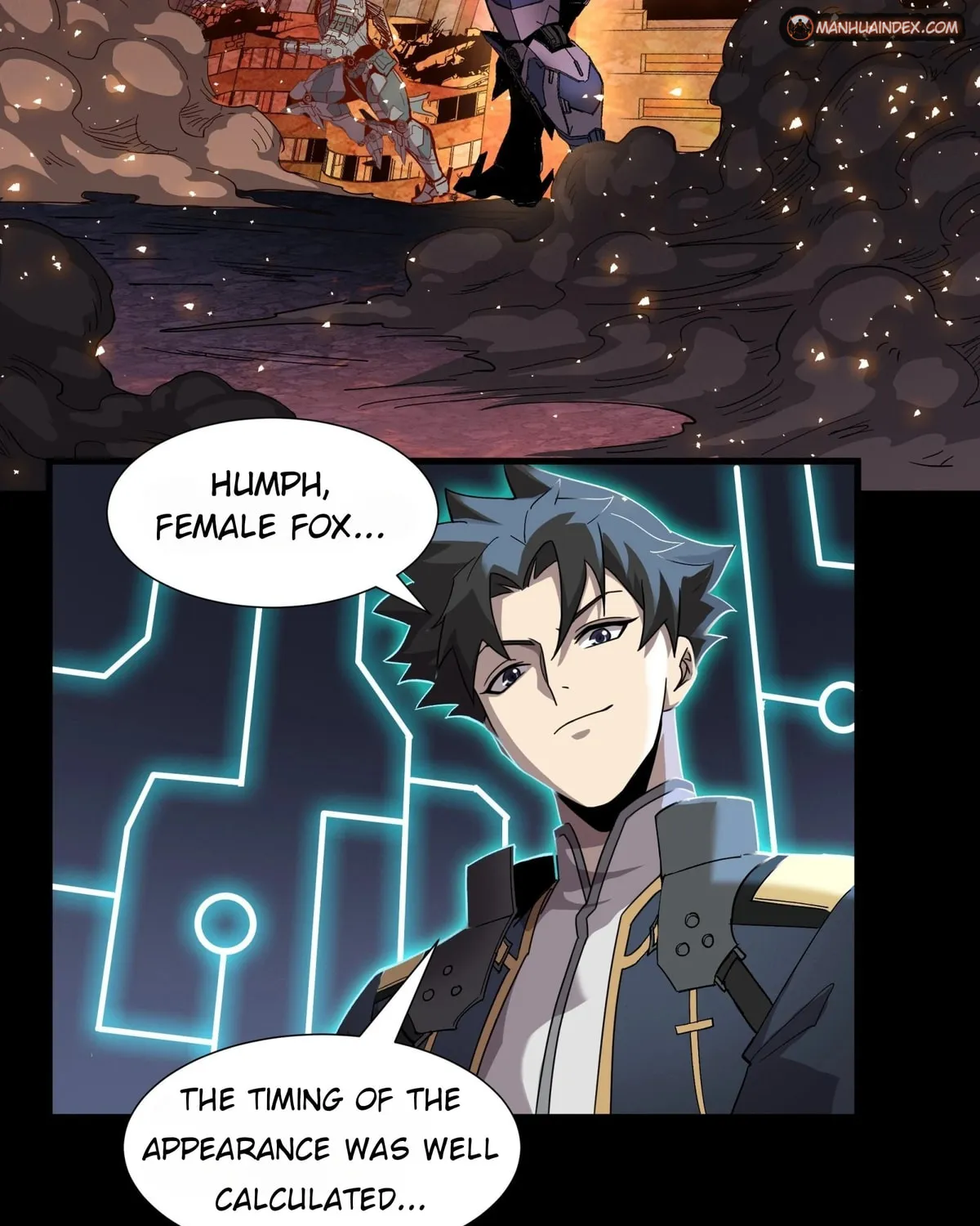 Legend of Star General (Colored) Chapter 57 page 110 - 