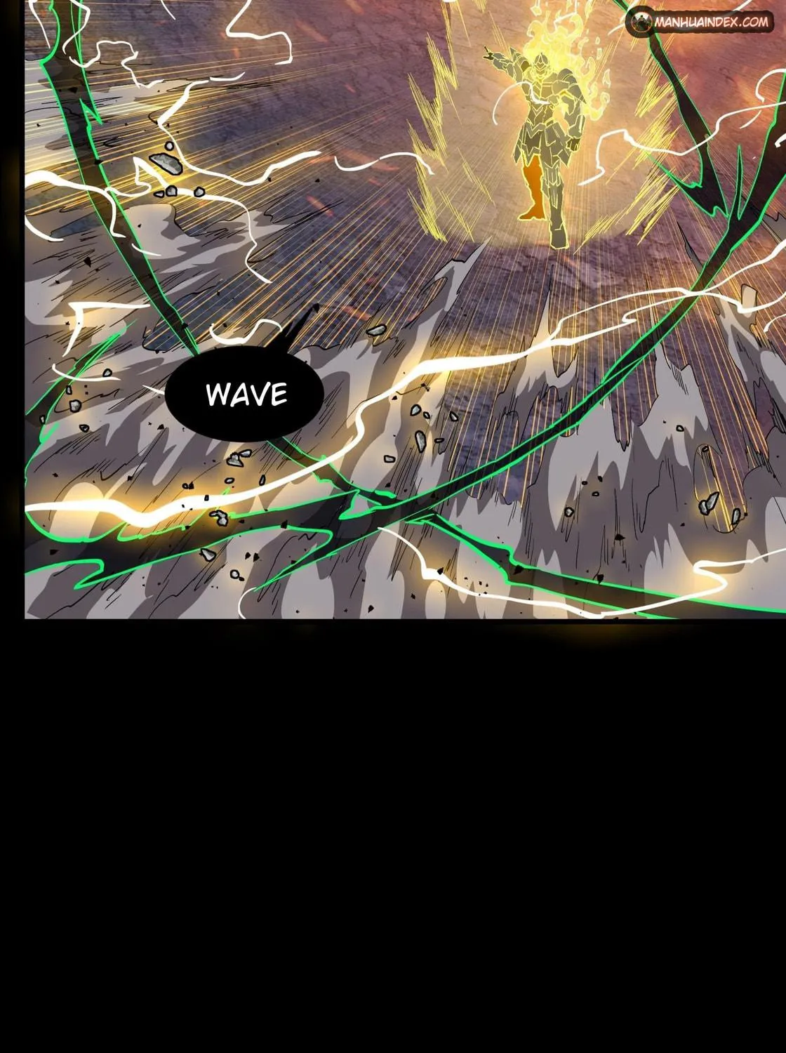 Legend of Star General (Colored) Chapter 57 page 22 - 