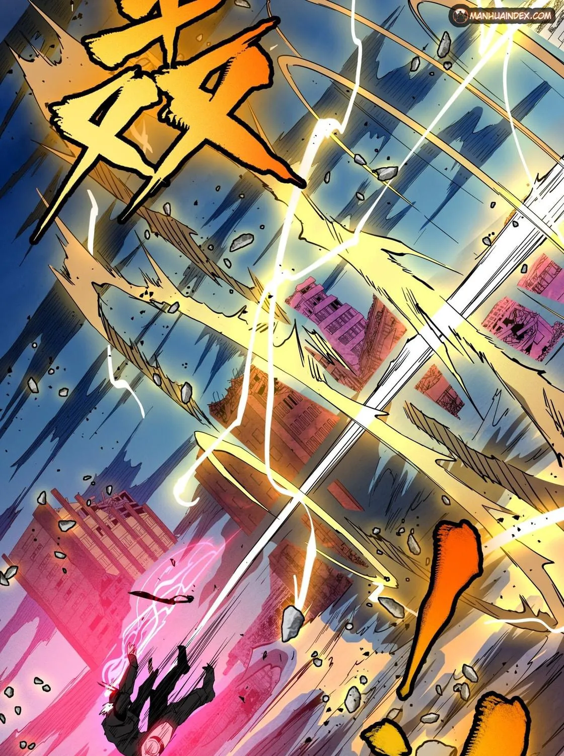 Legend of Star General (Colored) Chapter 57 page 28 - 