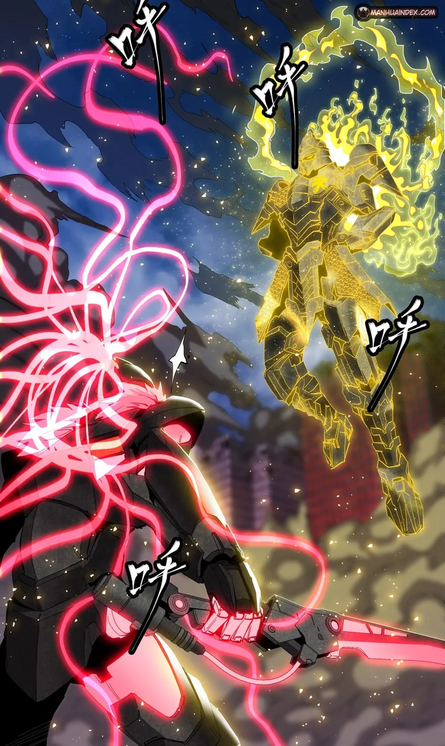 Legend of Star General (Colored) Chapter 57 page 44 - 