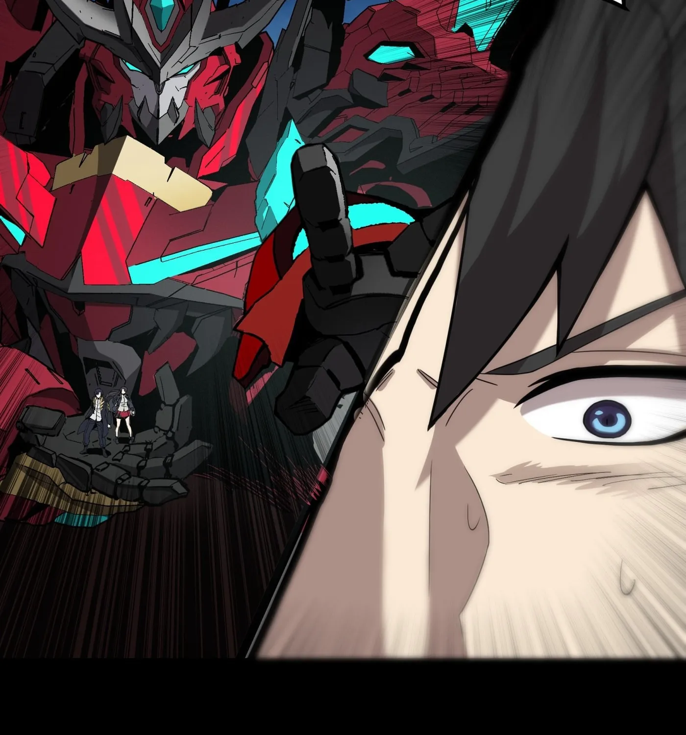 Legend of Star General (Colored) Chapter 57 page 49 - 